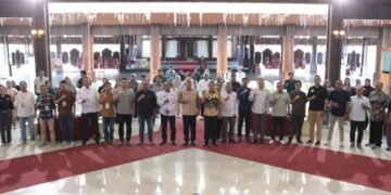 Sekda Kalbar Soroti Turunnya Kepercayaan Publik terhadap Media