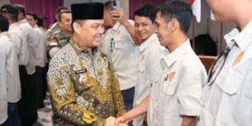 Perkuat Peran Kepala Desa sebagai Penggerak Pembangunan