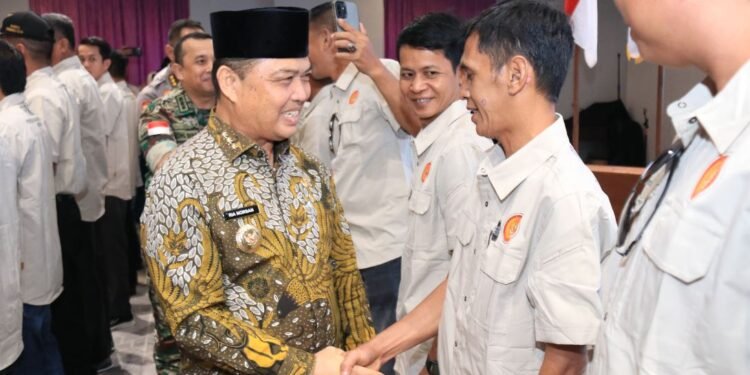 Perkuat Peran Kepala Desa sebagai Penggerak Pembangunan