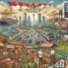 Ekonomi Indonesia Dihantam Empat Tekanan