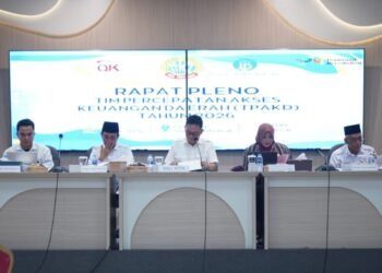 Target Penyaluran KUR di Pontianak Belum Tercapai, Pemkot Dorong Perbankan Perluas Akses Pembiayaan