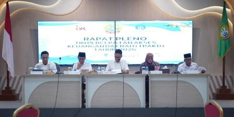 Target Penyaluran KUR di Pontianak Belum Tercapai, Pemkot Dorong Perbankan Perluas Akses Pembiayaan