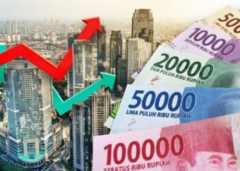 INDEF Sebut 10 Juta Orang Keluar dari Kelas Menengah dalam 10 Tahun