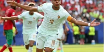 Prancis Melaju ke Semifinal Piala Dunia 2026, Libas Maroko 2-0