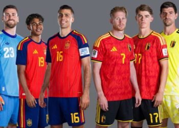 Spanyol vs Belgia, Duel Dua Kekuatan Eropa Berebut Tiket Semifinal Piala Dunia 2026