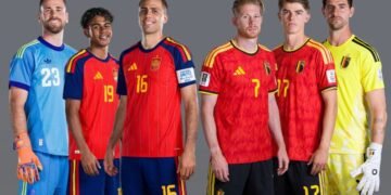 Spanyol vs Belgia, Duel Dua Kekuatan Eropa Berebut Tiket Semifinal Piala Dunia 2026