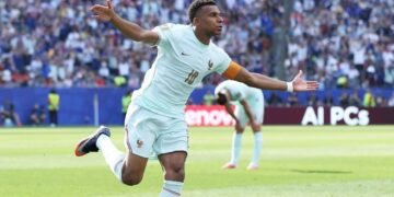 Mbappe Salip Messi di Perburuan Sepatu Emas Piala Dunia 2026
