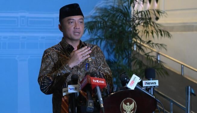 Pemerintah Hormati Proses Hukum Terkait Dugaan Kasus Korupsi Jampidsus Febrie Adriansyah