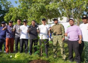 Wali Kota Pontianak Ajak ASN Bangun Budaya Bersih dari Lingkungan Kerja