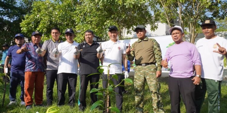 Wali Kota Pontianak Ajak ASN Bangun Budaya Bersih dari Lingkungan Kerja