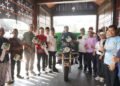 Pemkot Pontianak Perkuat Pengelolaan Sampah dengan Bantuan Kendaraan Roda Tiga