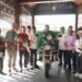 Pemkot Pontianak Perkuat Pengelolaan Sampah dengan Bantuan Kendaraan Roda Tiga