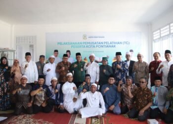 Ketum LPTQ Pontianak Minta Pemusatan Latihan Kafilah Digelar Serius Jelang MTQ XXXIV Kalbar