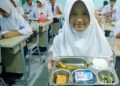 Penerima Makan Bergizi Gratis Tembus 55,1 Juta Orang per Hari, Kemenkes Perketat Pengawasan Pangan