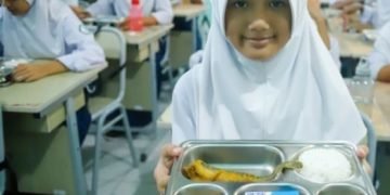 Penerima Makan Bergizi Gratis Tembus 55,1 Juta Orang per Hari, Kemenkes Perketat Pengawasan Pangan