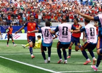Spanyol Hentikan Langkah Belgia di Piala Dunia 2026, La Roja Menang 2-1
