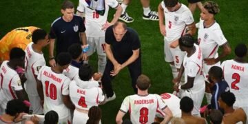 Inggris Krisis Lini Belakang Jelang Hadapi Norwegia di Perempat Final Piala Dunia 2026
