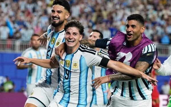 Argentina Susah Payah ke Semifinal Piala Dunia 2026, Libas Swiss 3-1 Lewat Babak Pertambahan Waktu