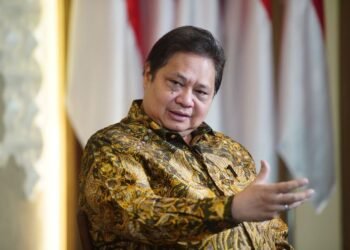Airlangga: Kapasitas Data Center RI Bakal Tembus 1,88 GW, Investasi AI Terus Mengalir