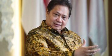 Airlangga: Kapasitas Data Center RI Bakal Tembus 1,88 GW, Investasi AI Terus Mengalir