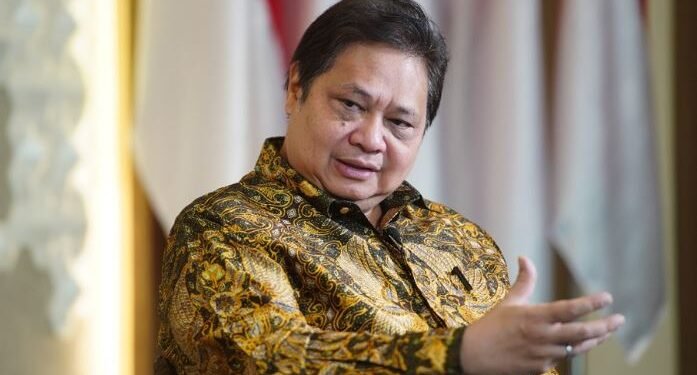 Airlangga: Kapasitas Data Center RI Bakal Tembus 1,88 GW, Investasi AI Terus Mengalir
