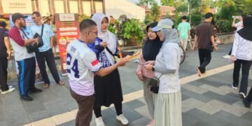 CFD Jadi Ruang Layanan Publik, Warga Pontianak Bisa Bayar PBB Sekaligus Akses Informasi Pemerintah