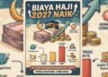 Biaya Haji 2027 Diproyeksikan Naik Rp20 Juta, Mengapa DPR Menolak Usulan APBN?