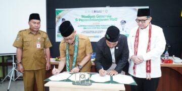 Pemkot Pontianak Gandeng UNU Kalbar Tingkatkan SDM dan Dukung Pembangunan Daerah