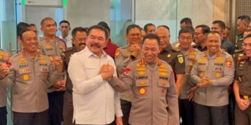 Polri dan Kejaksaan Tetap Solid di Tengah Sorotan Kasus Eks Jampidsus Febrie Adriansyah