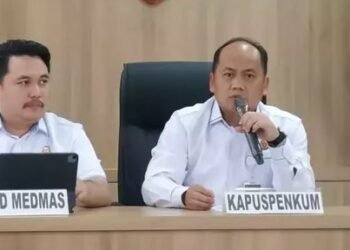 Kejagung Dalami Temuan 74 Kilogram Emas di Rumah Febrie Adriansyah