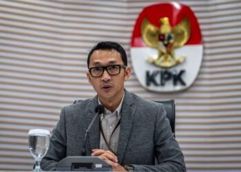 KPK Buka Peluang Supervisi Penanganan Kasus Dugaan Korupsi Eks Jampidsus Febrie Adriansyah