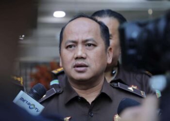 Kejagung Bentuk Tim Penyidik Khusus Tangani Kasus Febrie Adriansyah
