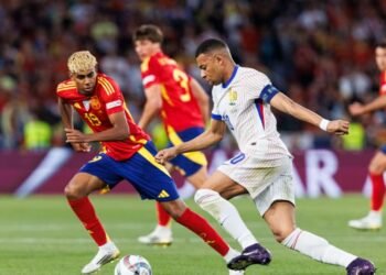 Yamal Dominan atas Mbappe, Duel Bintang Warnai Semifinal Prancis vs Spanyol