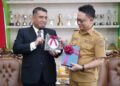 Konsul Malaysia Pamit, Pontianak dan Sarawak Sepakat Perkuat Kerja Sama Lintas Sektor