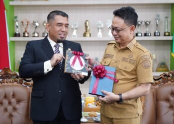 Konsul Malaysia Pamit, Pontianak dan Sarawak Sepakat Perkuat Kerja Sama Lintas Sektor