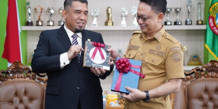Konsul Malaysia Pamit, Pontianak dan Sarawak Sepakat Perkuat Kerja Sama Lintas Sektor
