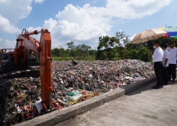 Volume Sampah Melonjak, Pontianak Andalkan TPS 3R dan Armada Tambahan