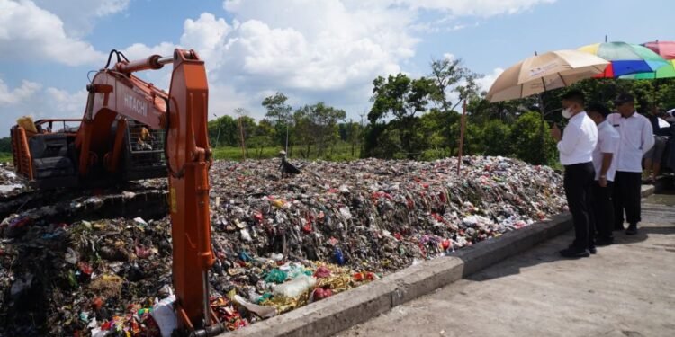 Volume Sampah Melonjak, Pontianak Andalkan TPS 3R dan Armada Tambahan
