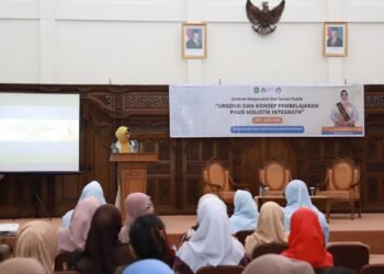 PAUD Holistik Integratif Dinilai Jadi Fondasi Tumbuh Kembang Anak
