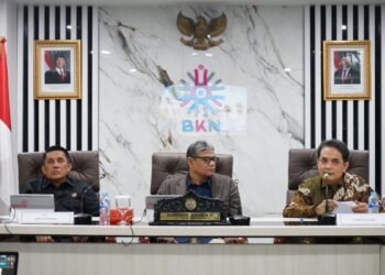 Pontianak Percepat Penerapan Manajemen Talenta untuk Perkuat Sistem Merit ASN