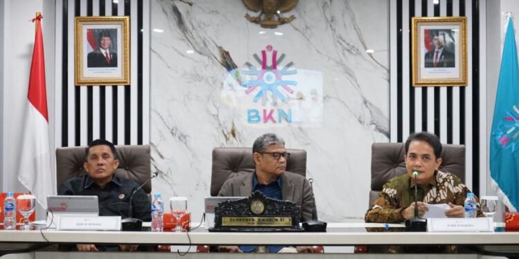 Pontianak Percepat Penerapan Manajemen Talenta untuk Perkuat Sistem Merit ASN