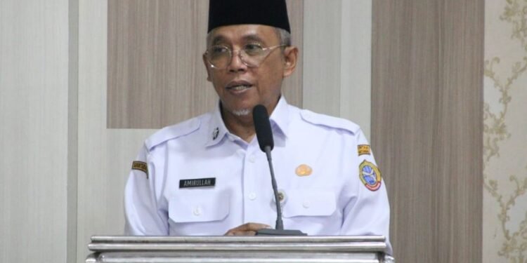 Sekda Pontianak: Keberhasilan Program Kesehatan Diukur dari Dampaknya, Bukan Besarnya Anggaran