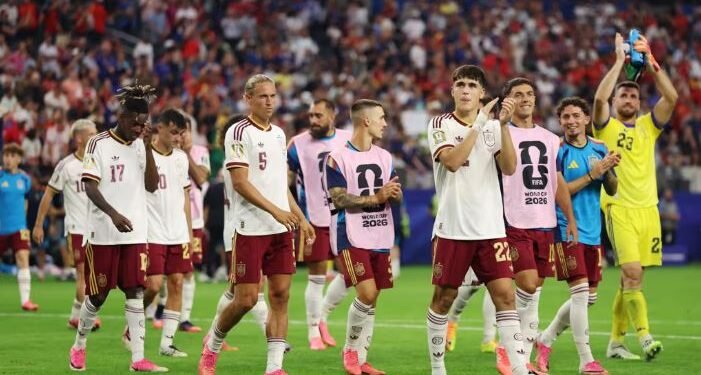 Spanyol Singkirkan Prancis 2-0, Melaju ke Final Piala Dunia 2026