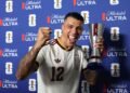 Pedro Porro Man of the Match Prancis vs Spanyol