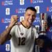 Pedro Porro Man of the Match Prancis vs Spanyol
