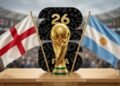 Inggris vs Argentina di Semifinal Piala Dunia 2026, Duel Klasik Perebutkan Tiket Final