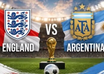 Jejak Rivalitas Inggris vs Argentina di Piala Dunia, dari ‘Tangan Tuhan’ hingga Semifinal 2026