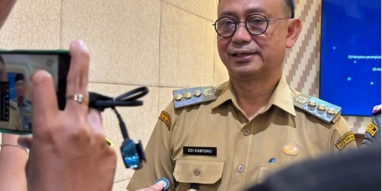 Wali Kota Pontianak Imbau Warga Hemat Air Hadapi Potensi Kemarau Panjang