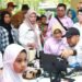 Bunda PAUD Pontianak Tinjau MPLS, Tekankan Sekolah Ramah Anak dan Bebas Perundungan