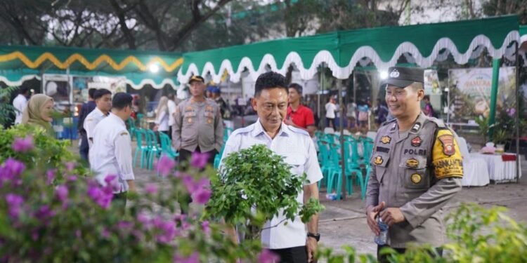 Pameran Flora dan Fauna Pontianak Jadi Ajang Promosi Potensi Hayati Kalbar